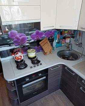 3-к квартира, вторичка, 53м2, 5/5 этаж