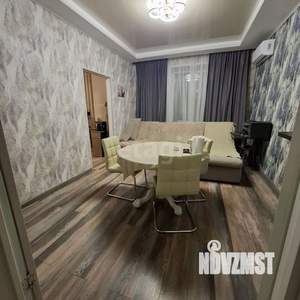 4-к квартира, вторичка, 86м2, 2/5 этаж