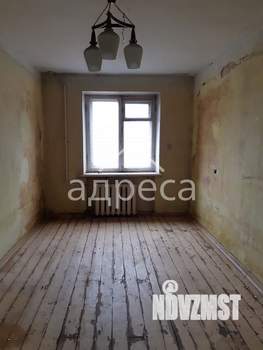 3-к квартира, вторичка, 59м2, 2/5 этаж