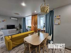 3-к квартира, вторичка, 97м2, 17/19 этаж