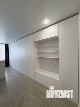 1-к квартира, вторичка, 39м2, 7/20 этаж