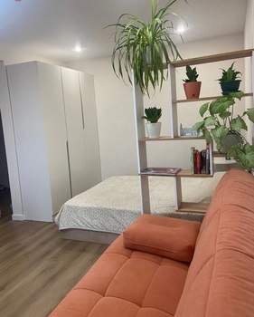 1-к квартира, вторичка, 30м2, 5/5 этаж
