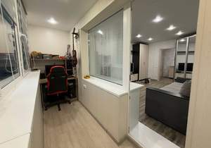 1-к квартира, вторичка, 33м2, 1/9 этаж