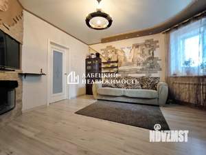 4-к квартира, вторичка, 93м2, 3/22 этаж