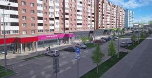 1-к квартира, вторичка, 45м2, 4/10 этаж