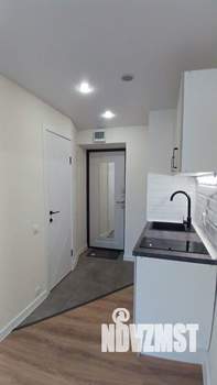 Студия квартира, вторичка, 17м2, 3/5 этаж