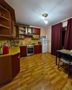 1-к квартира, вторичка, 42м2, 12/14 этаж