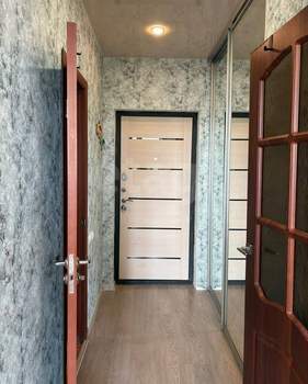 Студия квартира, вторичка, 34м2, 7/25 этаж