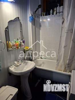 2-к квартира, вторичка, 53м2, 2/3 этаж