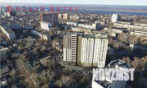 3-к квартира, вторичка, 76м2, 4/16 этаж