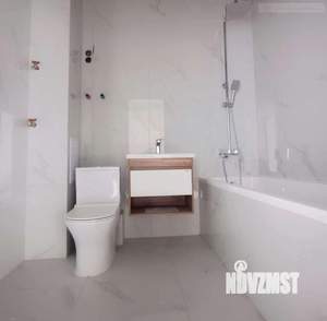 1-к квартира, сданный дом, 48м2, 14/21 этаж