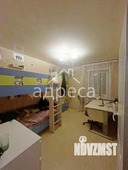 3-к квартира, вторичка, 68м2, 3/11 этаж
