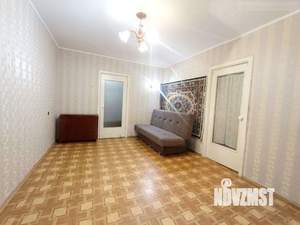 2-к квартира, вторичка, 52м2, 1/9 этаж