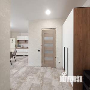2-к квартира, вторичка, 65м2, 5/19 этаж