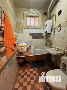 1-к квартира, вторичка, 31м2, 2/5 этаж