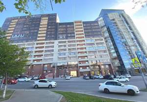 2-к квартира, вторичка, 85м2, 3/17 этаж