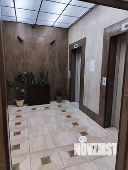 1-к квартира, вторичка, 39м2, 18/25 этаж
