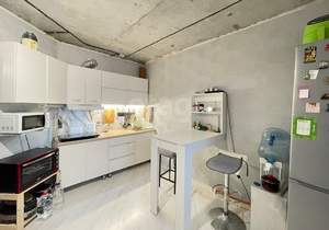 1-к квартира, вторичка, 43м2, 21/23 этаж