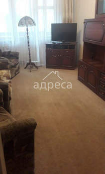 3-к квартира, вторичка, 56м2, 2/5 этаж