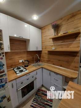 2-к квартира, вторичка, 46м2, 1/5 этаж