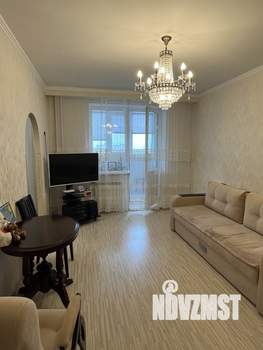 2-к квартира, вторичка, 61м2, 9/16 этаж