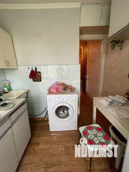 3-к квартира, вторичка, 59м2, 4/5 этаж