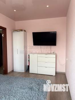 Студия квартира, вторичка, 37м2, 7/24 этаж