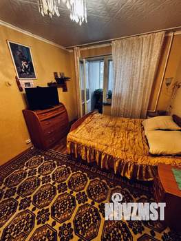 3-к квартира, вторичка, 72м2, 1/5 этаж