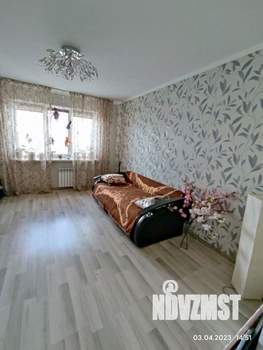 3-к квартира, вторичка, 61м2, 2/9 этаж