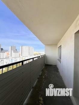 1-к квартира, вторичка, 45м2, 16/16 этаж