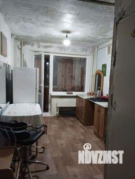 1-к квартира, вторичка, 37м2, 1/9 этаж