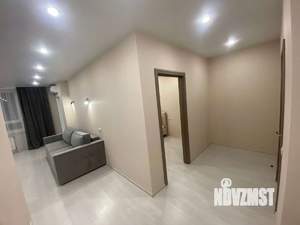 1-к квартира, вторичка, 54м2, 8/20 этаж