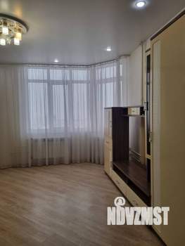 1-к квартира, вторичка, 45м2, 9/16 этаж
