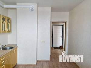 1-к квартира, вторичка, 40м2, 7/24 этаж