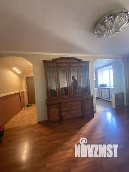 3-к квартира, вторичка, 54м2, 3/5 этаж