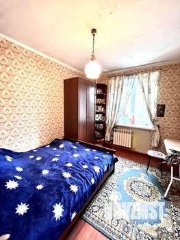 3-к квартира, вторичка, 47м2, 4/5 этаж