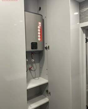 2-к квартира, сданный дом, 58м2, 8/18 этаж