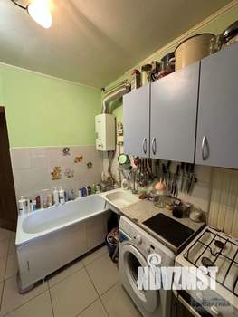1-к квартира, вторичка, 33м2, 1/2 этаж