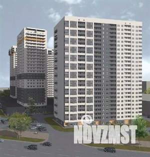 2-к квартира, вторичка, 74м2, 20/25 этаж
