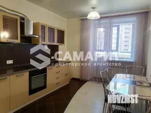 1-к квартира, вторичка, 53м2, 4/18 этаж