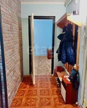 2-к квартира, вторичка, 42м2, 1/24 этаж