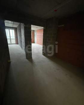 1-к квартира, вторичка, 48м2, 21/25 этаж