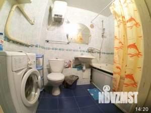 1-к квартира, вторичка, 46м2, 8/9 этаж