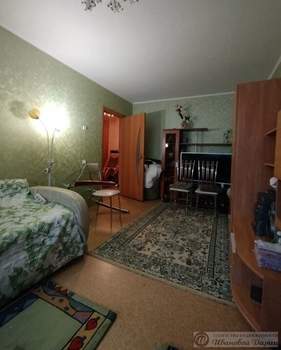 3-к квартира, вторичка, 63м2, 2/5 этаж