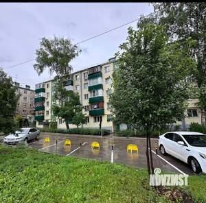 2-к квартира, вторичка, 45м2, 5/5 этаж