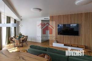 4-к квартира, вторичка, 150м2, 15/18 этаж