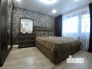 3-к квартира, вторичка, 67м2, 1/12 этаж