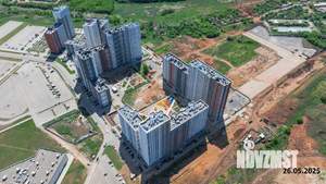 2-к квартира, вторичка, 60м2, 4/25 этаж