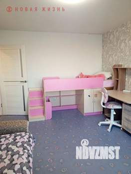 1-к квартира, вторичка, 41м2, 10/10 этаж