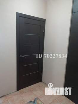 1-к квартира, вторичка, 40м2, 18/25 этаж